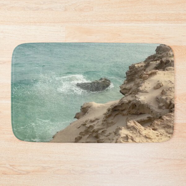 Item preview, Rocky Cliff and Blue Waves, Boa Vista, Cape Verde designed and sold by selfdevelopment.