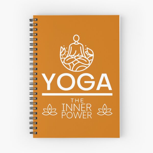 Item preview, Yoga the Inner Power - For Yoga teacher, yoga instructor, for yoga lover designed and sold by LookFrog.