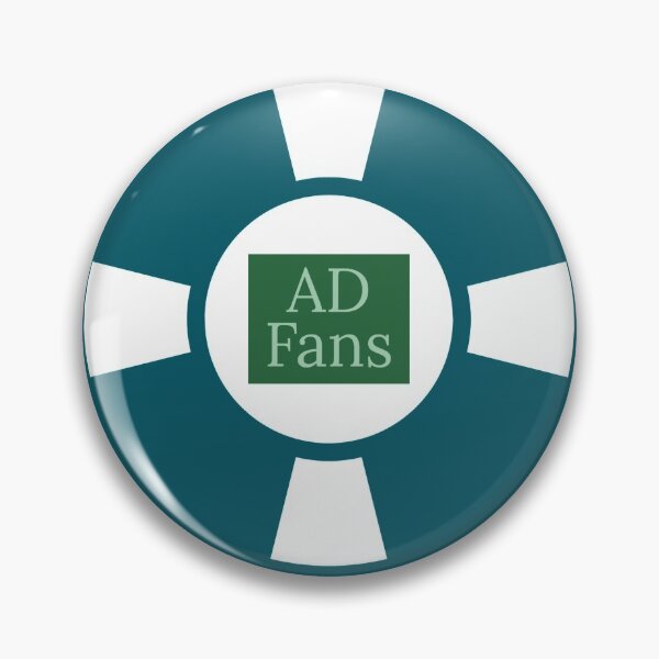 Item preview, AD fans designed and sold by Krishu.