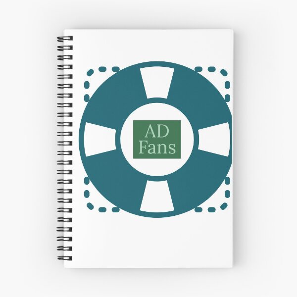Item preview, AD fans designed and sold by Krishu.