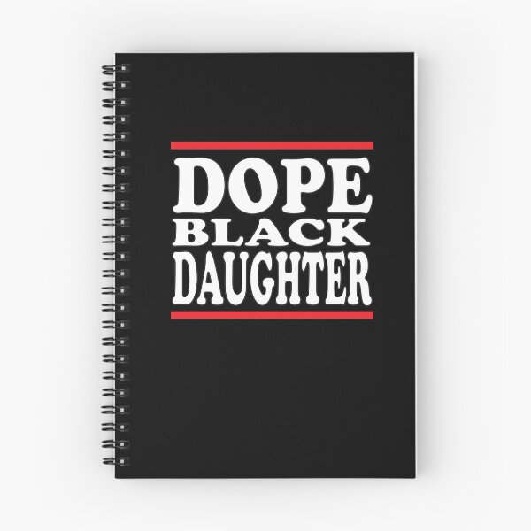 Item preview,   Dope Black Daughter designed and sold by camelia khaled.
