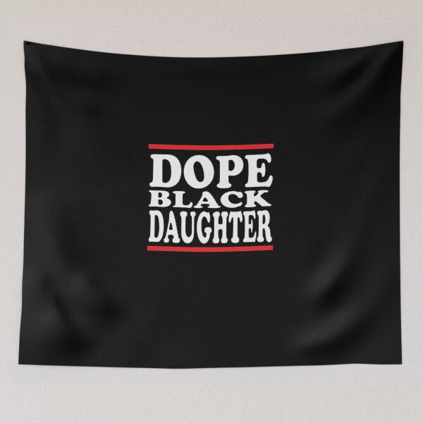Item preview,   Dope Black Daughter designed and sold by camelia khaled.