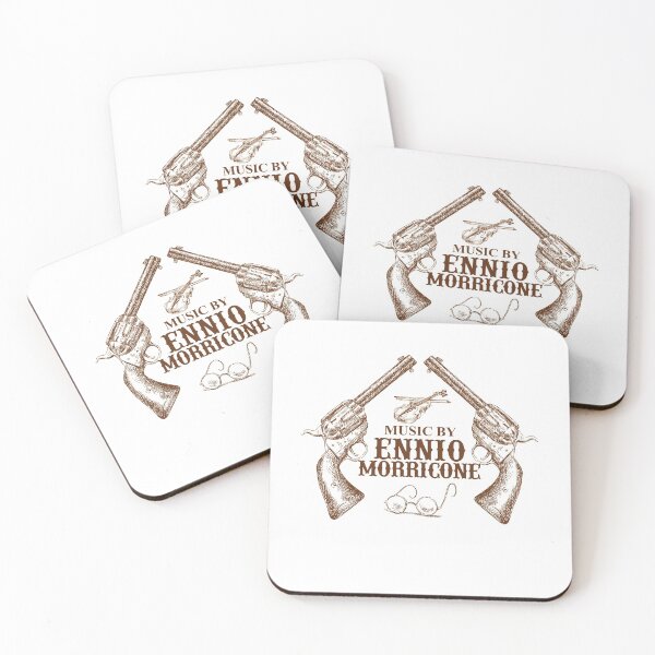 Item preview, Music by Ennio Morricone - Alternate designed and sold by BeyondTheCrue.