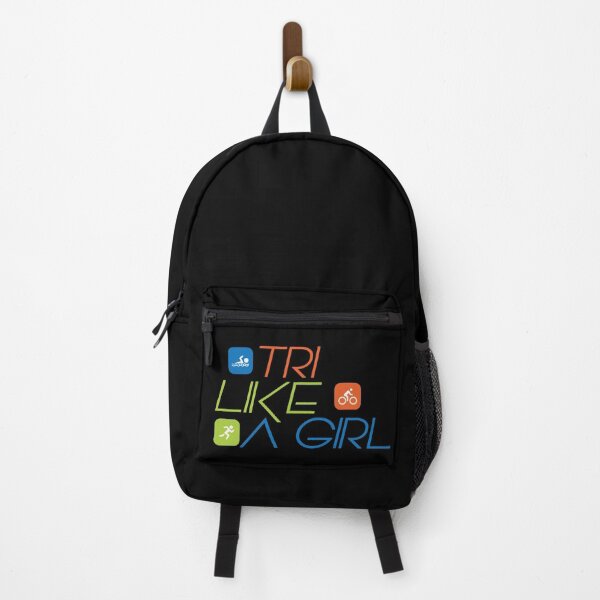 Item preview, Triathlon - TRI Like A Girl Triathlete designed and sold by overstyle.