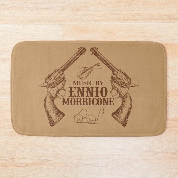 Item preview, Music by Ennio Morricone - Alternate designed and sold by BeyondTheCrue.