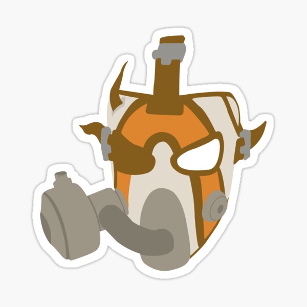 Item preview, Borderlands 2 sticker - kraig designed and sold by PatrickNewton.
