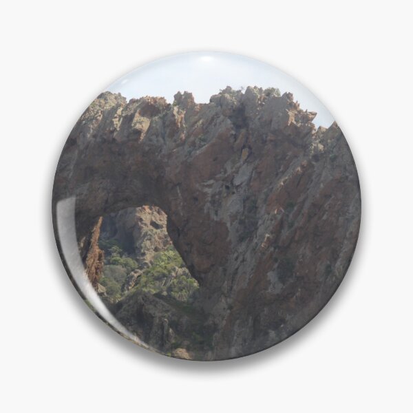 Item preview, Corsica turquoise Landscape designed and sold by EstelleRossetti.