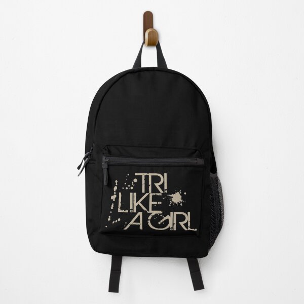Item preview, Triathlon - TRI Like A Girl Triathlete designed and sold by overstyle.