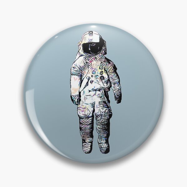 Item preview, Brand New | Deja Entendu Spaceman designed and sold by Tomandyanni2010.