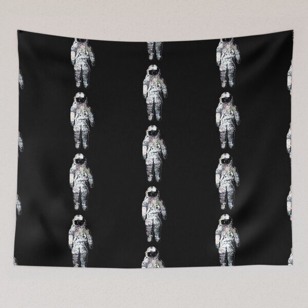 Item preview, Brand New | Deja Entendu Spaceman designed and sold by Tomandyanni2010.