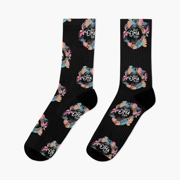 Item preview, German Dutch Mother Gift Oma Tropical Flower designed and sold by Neadski.