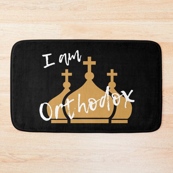 Item preview, I Am Orthodox designed and sold by DiverseMerch.