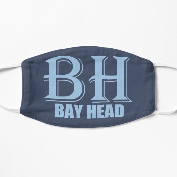 Bay Head NJ Flat Mask