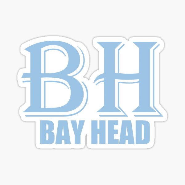 Bay Head NJ Sticker