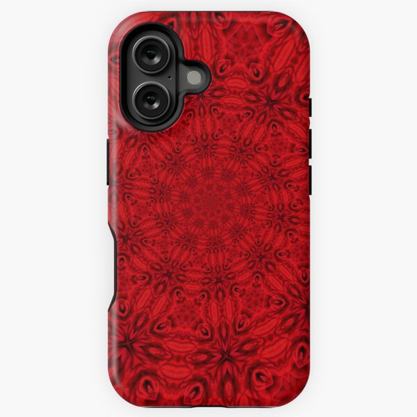 Item preview, Kaleidoscope Reds designed and sold by pjwuebker.