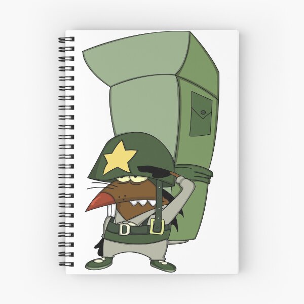 Item preview, Dagget Soldier designed and sold by muyfl.