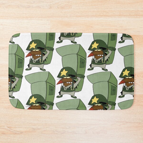 Item preview, Dagget Soldier designed and sold by muyfl.