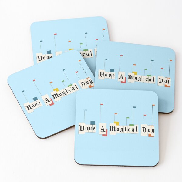 Item preview, Have A Magical Day designed and sold by EASYProductions.