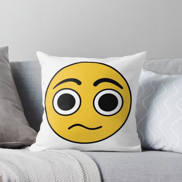 Item preview, surprised emoji designed and sold by Rustic Valley Studio.