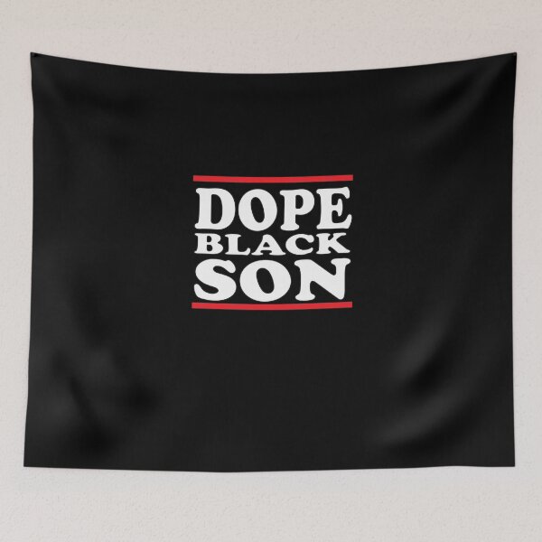 Item preview, Dope Black Son designed and sold by camelia khaled.