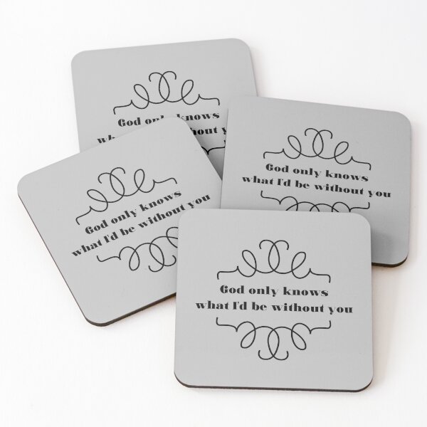 Item preview, God only knows designed and sold by perezzzoso.
