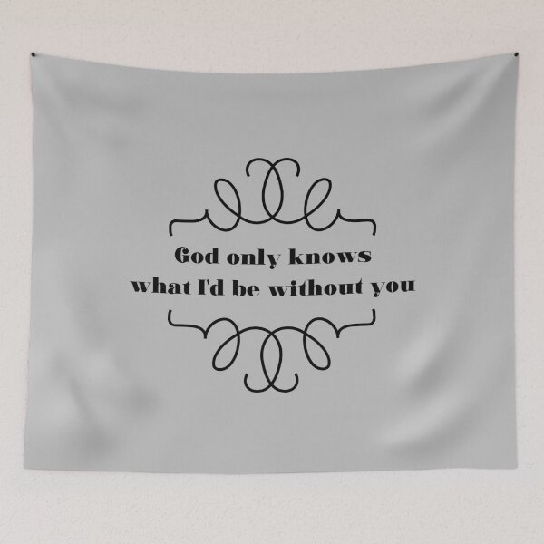 Item preview, God only knows designed and sold by perezzzoso.