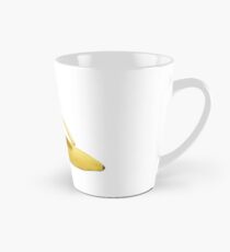 Taza cónica Nicolas Cage In A Banana - Amarillo Original