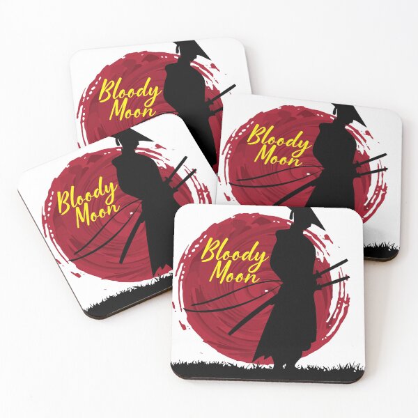 Item preview, Bloody Moon designed and sold by Graphicganga.