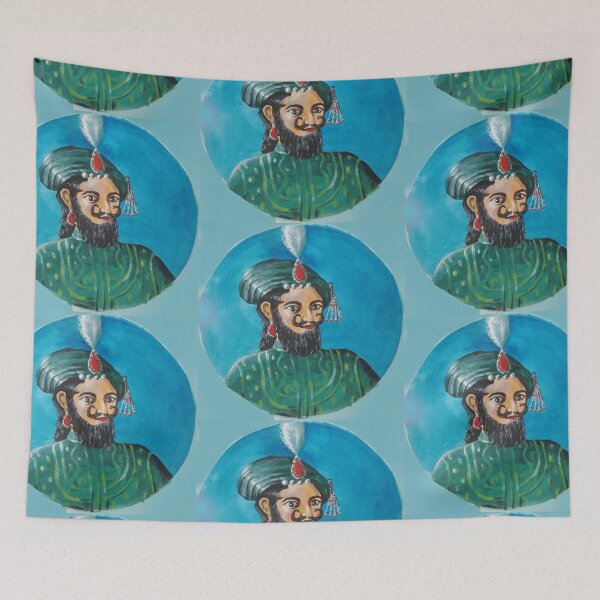 Item preview, Peacock Maharajah designed and sold by Nickdavisinghe.