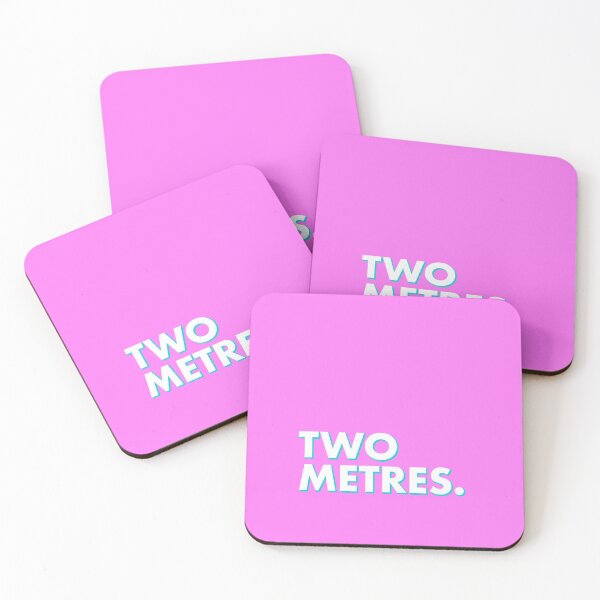 Item preview, TWO METRES in pink designed and sold by SquareClub.