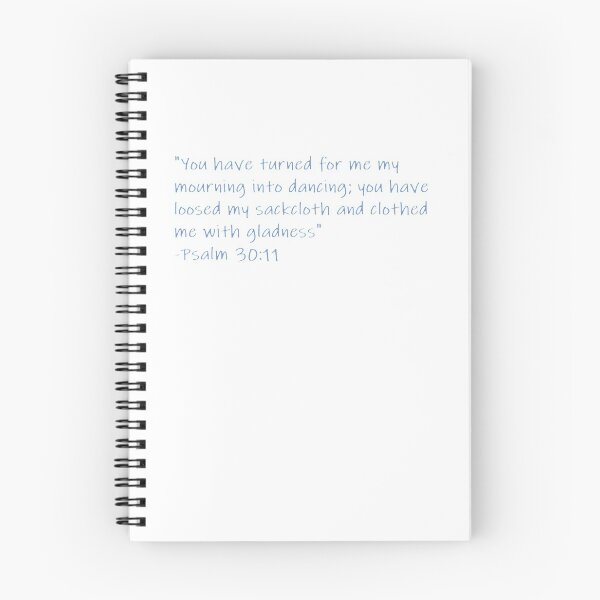Item preview, Psalm 30:11 designed and sold by ELocket.