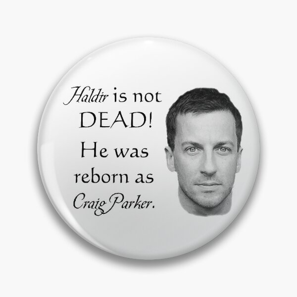 Item preview, Haldir is not dead! designed and sold by kostolany244.