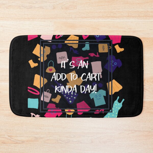 Item preview, It's an add to cart kinda day! Fashion Pattern  designed and sold by joabaj.
