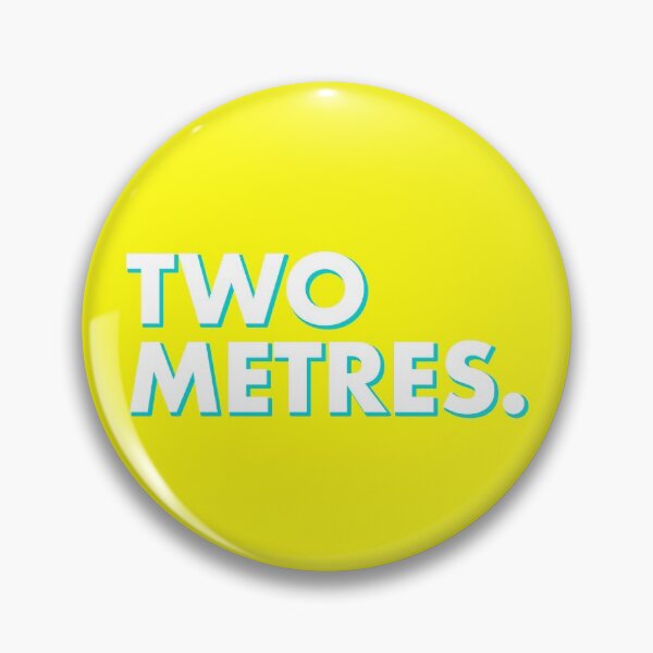 Item preview, TWO METRES in yellow designed and sold by SquareClub.