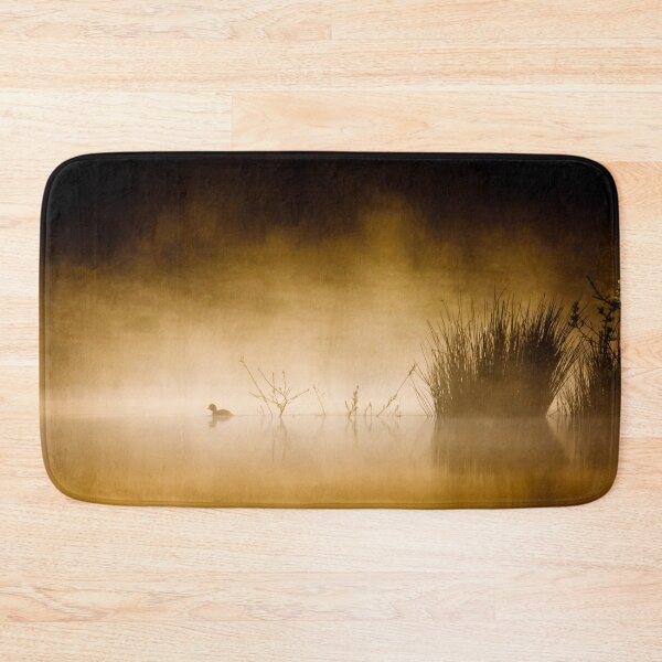 Item preview, Morning Swim on the Lake designed and sold by Alec Stewart.