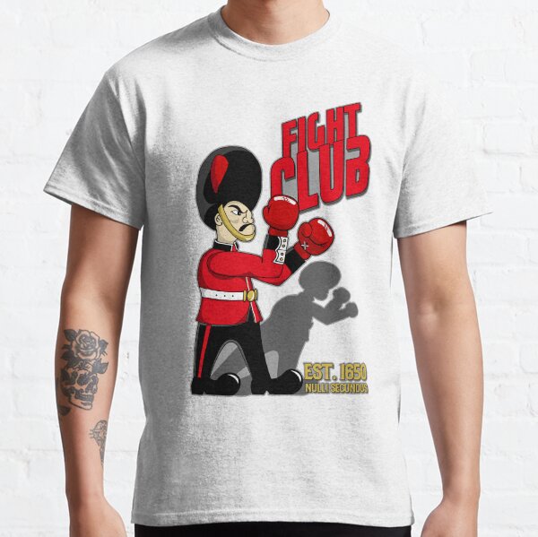 Fight Club, Coldstream Guards Classic T-Shirt