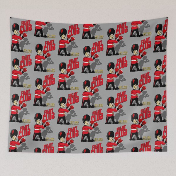 Item preview, Fight Club, Coldstream Guards designed and sold by BlueRedBlue.