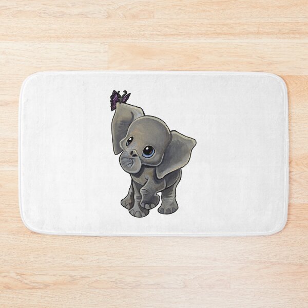 Item preview, Baby ele designed and sold by ArtOfBianca.