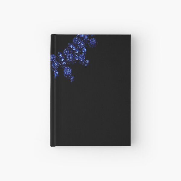 The Sapphire Necklace Hardcover Journal