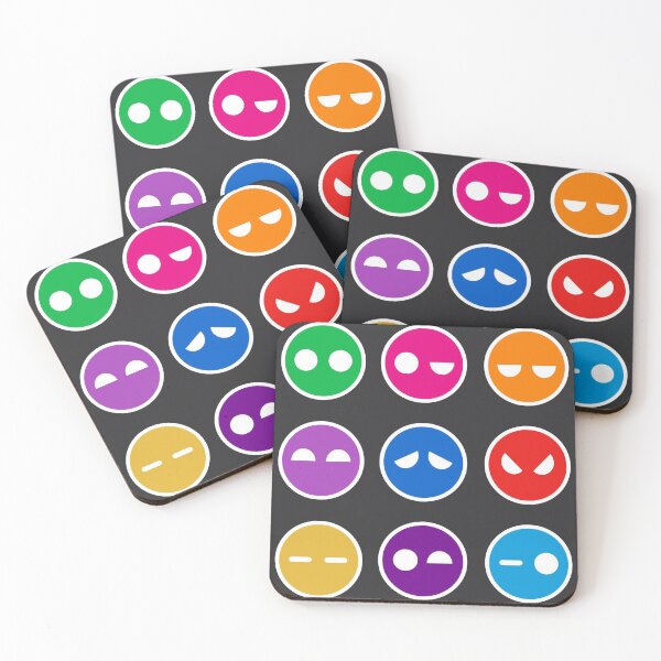 Item preview, Superintendent Emotions designed and sold by KDesign13.