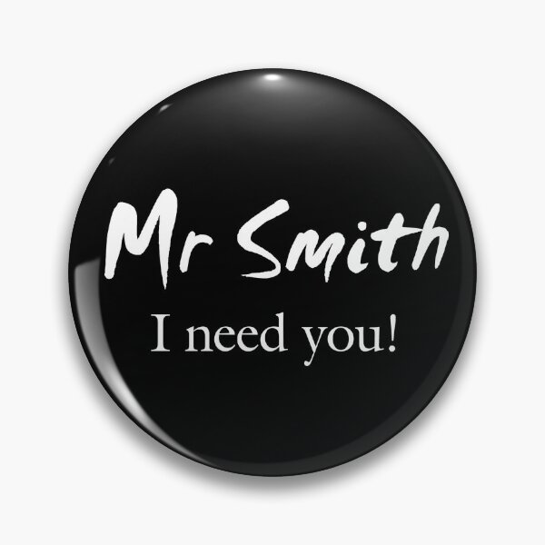 Item preview, Mr Smith I need you! designed and sold by kostolany244.