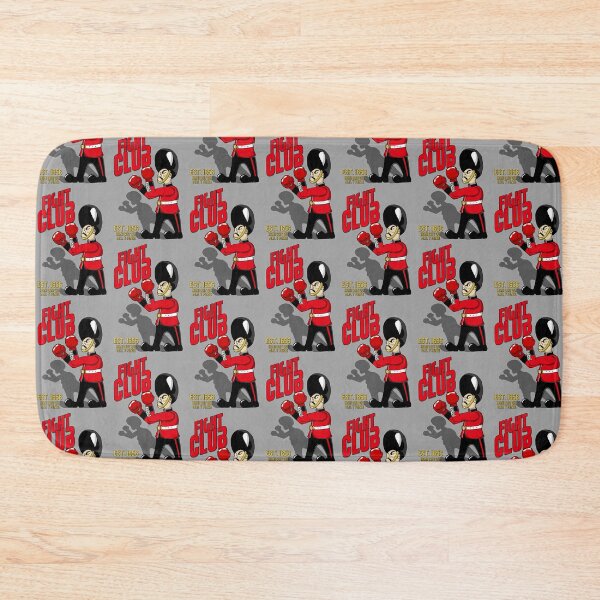 Item preview, Fight Club, Grenadier Guards designed and sold by BlueRedBlue.