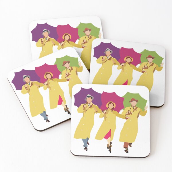 Item preview, Singing in the Rain designed and sold by mkunze.