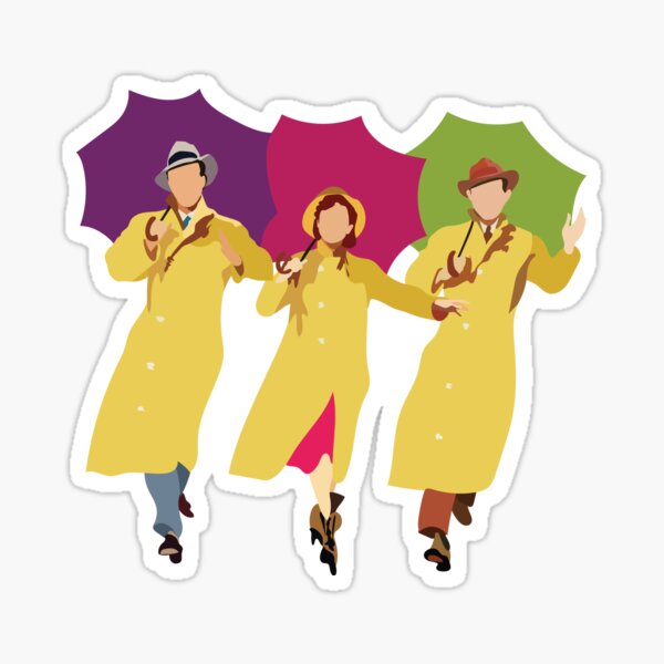 Artikel-Vorschau von Im Regen singen, designt und verkauft von mkunze.