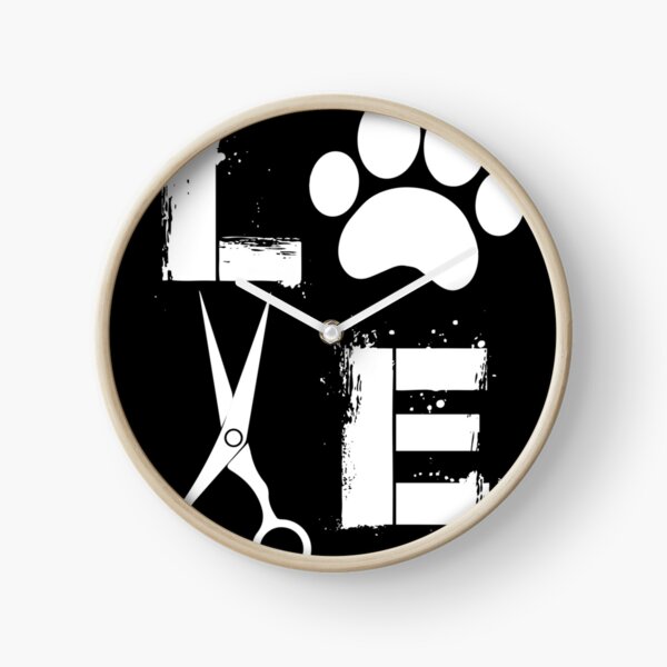 Item preview, Dog Grooming Love  designed and sold by AlwaysAwesome.