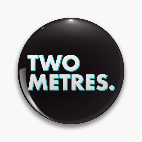 Item preview, TWO METRES in black designed and sold by SquareClub.