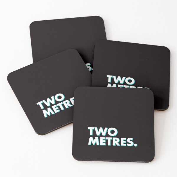 Item preview, TWO METRES in black designed and sold by SquareClub.