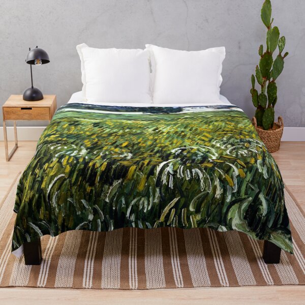 Item preview, House At Auvers, by Vincent Van Gogh designed and sold by Pavel Polyansky.