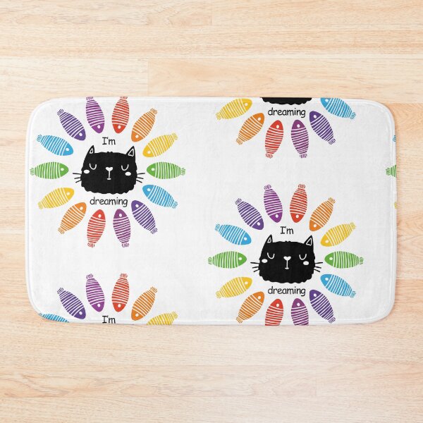 Item preview, cat designed and sold by Graphicganga.