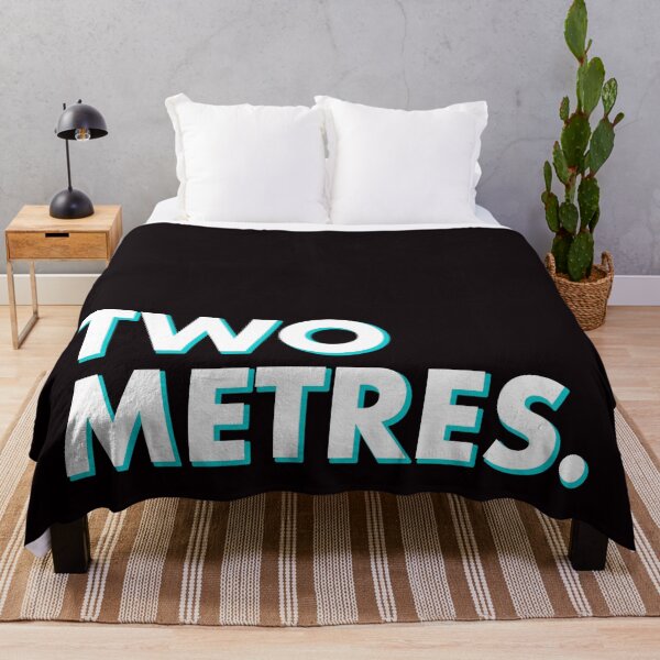 Item preview, TWO METRES in black designed and sold by SquareClub.